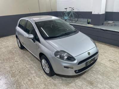 Fiat Punto 5 porte Natural Power Virgin Radio Grigio usata Giugliano in Campania