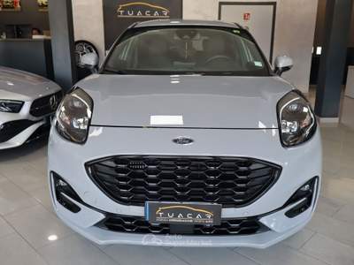 Ford Puma Ford Puma 1.0 EcoBoost mHEV ST Line X #10589 Grigio usata Mazzano
