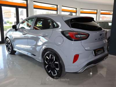 Ford Puma Ford Puma 1.0 EcoBoost mHEV ST Line X #10589 Grigio usata Mazzano