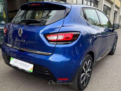 Renault Clio Clio IV 2017 1.5 dci energy Duel2 90cv edc my18 Blu/Azzurro usata Reggio nell'Emilia