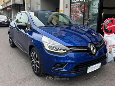 Renault Clio Clio IV 2017 1.5 dci energy Duel2 90cv edc my18 Blu/Azzurro usata Reggio nell'Emilia