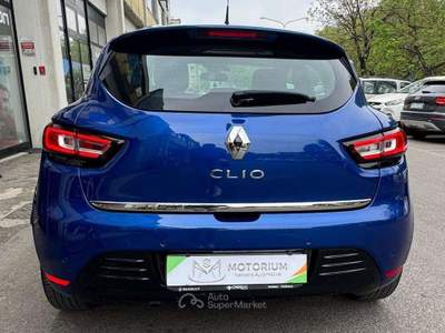 Renault Clio Clio IV 2017 1.5 dci energy Duel2 90cv edc my18 Blu/Azzurro usata Reggio nell'Emilia