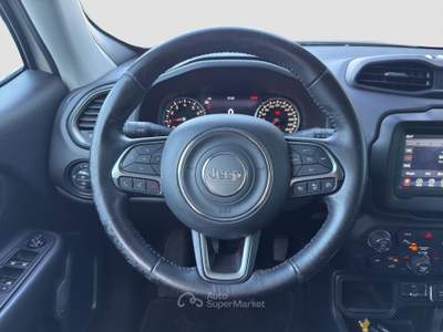 Jeep Renegade UNICO PROPRIETARIO, GARANZIA 12 MESI Bianco usata Bologna