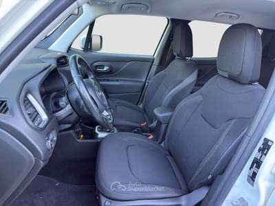 Jeep Renegade UNICO PROPRIETARIO, GARANZIA 12 MESI Bianco usata Bologna