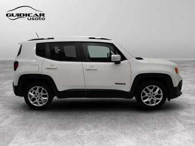 Jeep Renegade 1.6 Multijet Limited FWD Bianco usata Lucca