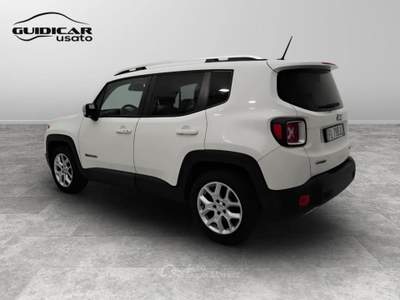 Jeep Renegade 1.6 Multijet Limited FWD Bianco usata Lucca