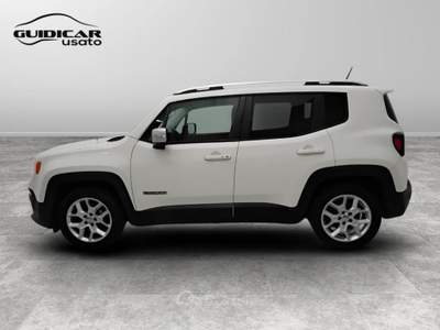 Jeep Renegade 1.6 Multijet Limited FWD Bianco usata Lucca