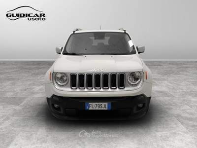 Jeep Renegade 1.6 Multijet Limited FWD Bianco usata Lucca