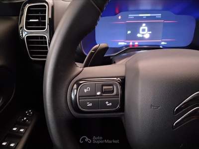 Citroen C5 Aircross 1.2 HYBRID Shine e-DCS6 Nero usata Lucca