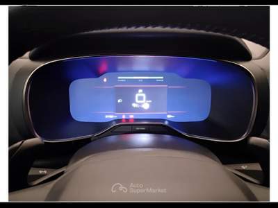 Citroen C5 Aircross 1.2 HYBRID Shine e-DCS6 Nero usata Lucca