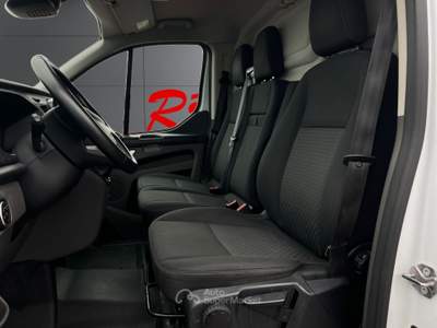Ford Transit Custom 320 VAN L2 H2 2.0 TDCI 130CV Bianco usata FIUMICINO