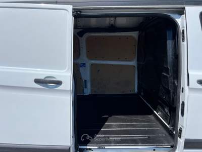 Ford Transit Custom 320 VAN L2 H2 2.0 TDCI 130CV Bianco usata FIUMICINO