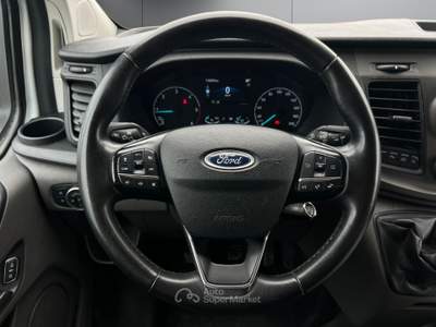 Ford Transit Custom 320 VAN L2 H2 2.0 TDCI 130CV Bianco usata FIUMICINO