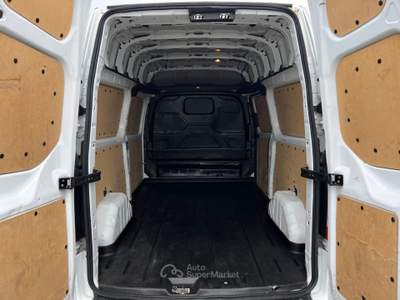 Ford Transit Custom 320 VAN L2 H2 2.0 TDCI 130CV Bianco usata FIUMICINO