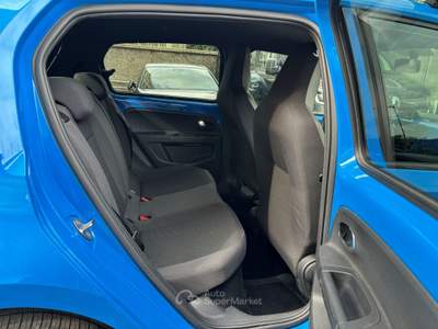 Volkswagen up! 5p. eco high BlueMotion Technology Blu/Azzurro usata Genova