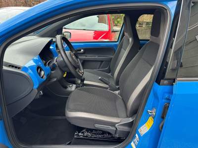 Volkswagen up! 5p. eco high BlueMotion Technology Blu/Azzurro usata Genova