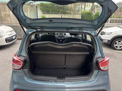 Hyundai i10 Comfort A/T PREZZO REALE UNIPROPRIETARIO Grigio usata Genova