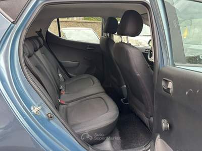 Hyundai i10 Comfort A/T PREZZO REALE UNIPROPRIETARIO Grigio usata Genova