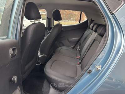 Hyundai i10 Comfort A/T PREZZO REALE UNIPROPRIETARIO Grigio usata Genova