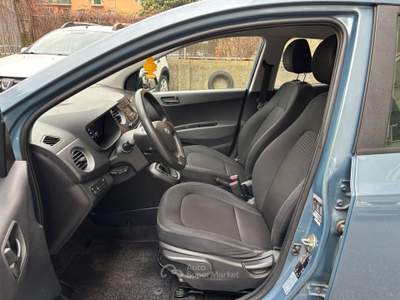 Hyundai i10 Comfort A/T PREZZO REALE UNIPROPRIETARIO Grigio usata Genova