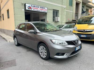 Nissan Pulsar Tekna UNIPROPRIETARIO Bronzo usata Genova
