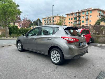 Nissan Pulsar Tekna UNIPROPRIETARIO Bronzo usata Genova