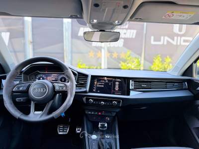 Audi A1 CITYCARVER 30 1.0 TFSI 116 cv S-tronic S-Line ITALIANA Verde usata Pomigliano d'Arco