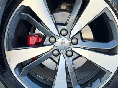 Audi A1 CITYCARVER 30 1.0 TFSI 116 cv S-tronic S-Line ITALIANA Verde usata Pomigliano d'Arco