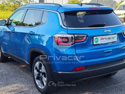 Jeep Compass JEEP Compass 1.6 Multijet II 2WD Limited Blu/Azzurro usata Opera