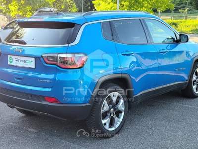 Jeep Compass JEEP Compass 1.6 Multijet II 2WD Limited Blu/Azzurro usata Opera