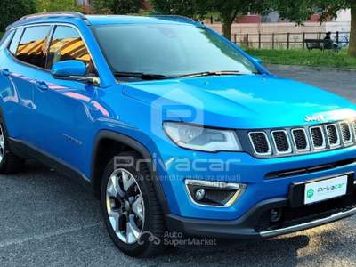 Jeep Compass JEEP Compass 1.6 Multijet II 2WD Limited Blu/Azzurro usata Opera