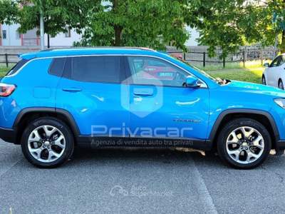 Jeep Compass JEEP Compass 1.6 Multijet II 2WD Limited Blu/Azzurro usata Opera