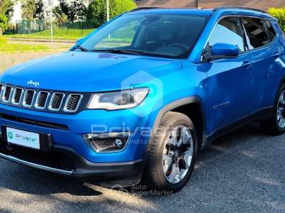 Jeep Compass JEEP Compass 1.6 Multijet II 2WD Limited Blu/Azzurro usata Opera