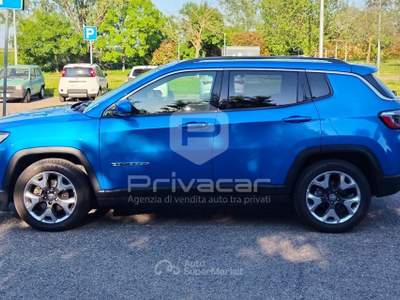 Jeep Compass JEEP Compass 1.6 Multijet II 2WD Limited Blu/Azzurro usata Opera
