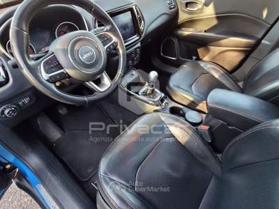 Jeep Compass JEEP Compass 1.6 Multijet II 2WD Limited Blu/Azzurro usata Opera