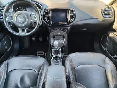 Jeep Compass JEEP Compass 1.6 Multijet II 2WD Limited Blu/Azzurro usata Opera