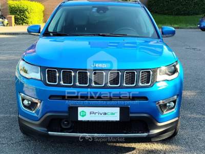 Jeep Compass JEEP Compass 1.6 Multijet II 2WD Limited Blu/Azzurro usata Opera