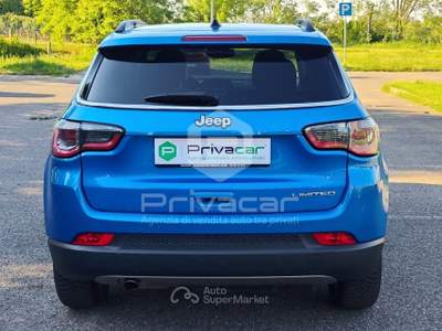 Jeep Compass JEEP Compass 1.6 Multijet II 2WD Limited Blu/Azzurro usata Opera