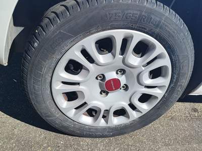 Fiat Panda FireFly S&S Hybrid Bianco usata Torino