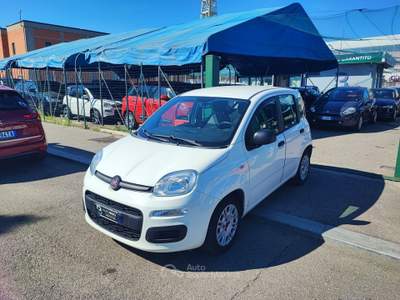 Fiat Panda FireFly S&S Hybrid Bianco usata Torino
