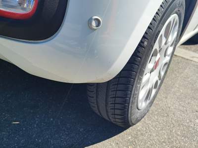 Fiat Panda FireFly S&S Hybrid Bianco usata Torino