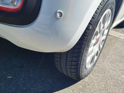 Fiat Panda FireFly S&S Hybrid Bianco usata Torino