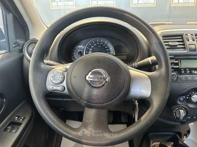 Nissan Micra 12V 5 porte Comfort Grigio usata Valsamoggia