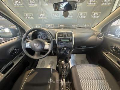 Nissan Micra 12V 5 porte Comfort Grigio usata Valsamoggia