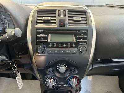 Nissan Micra 12V 5 porte Comfort Grigio usata Valsamoggia