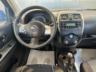 Nissan Micra 12V 5 porte Comfort Grigio usata Valsamoggia