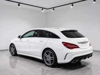 Mercedes-Benz CLA CLA 220 d S.W. Automatic Premium usata MONTECOSARO