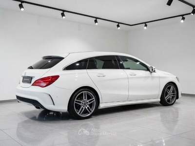 Mercedes-Benz CLA CLA 220 d S.W. Automatic Premium usata MONTECOSARO