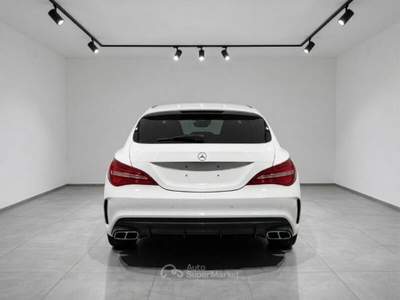 Mercedes-Benz CLA CLA 220 d S.W. Automatic Premium usata MONTECOSARO