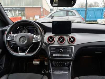 Mercedes-Benz CLA CLA 220 d S.W. Automatic Premium usata MONTECOSARO